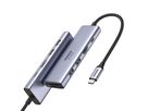 UGREEN USB-C Hub 6-in-1, 100W 60384 2xUSB 3.2 Gen1,HDMI,SD,TF,PD (6957303863846)