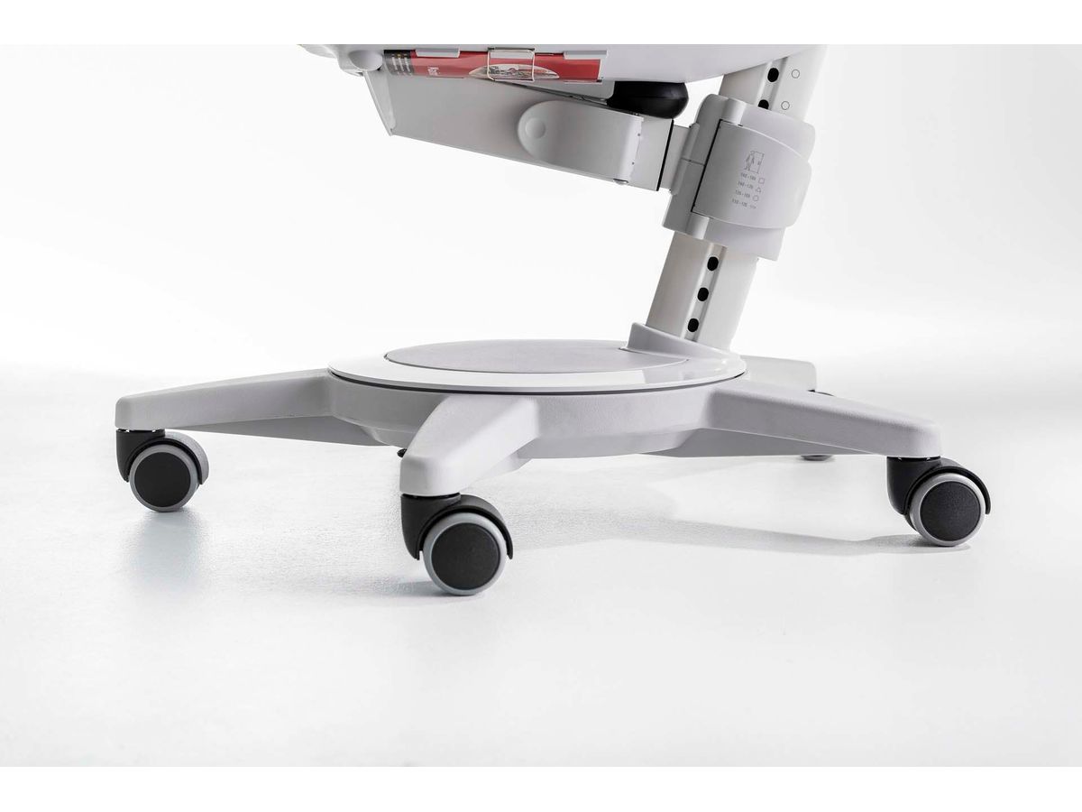 MOLL Kinderbürostuhl Maximo 1002610-200 anthrazit/weiss (4042984235203)