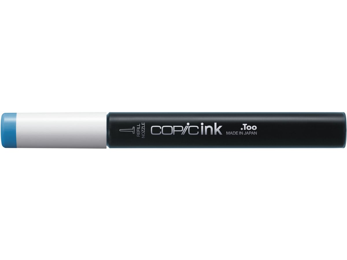 COPIC Ink Refill 21076223 B16 - Cyanine Blue (4511338055908)