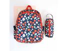 ALLC Rucksack Erdbeeren BPSTBU66 27x32x19cm (8719715002729)