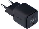 AUKEY Minima 30W GaN USB-C PA-B1L BK Wall Charger (0689323784851)