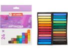 TALENS Softpastellset Art Creation 9029024M 24er (8712079393816)