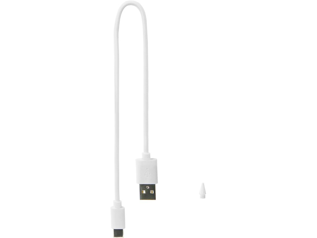 DICOTA Pin Point Wireless D32074 USB-C white (7640239421516)