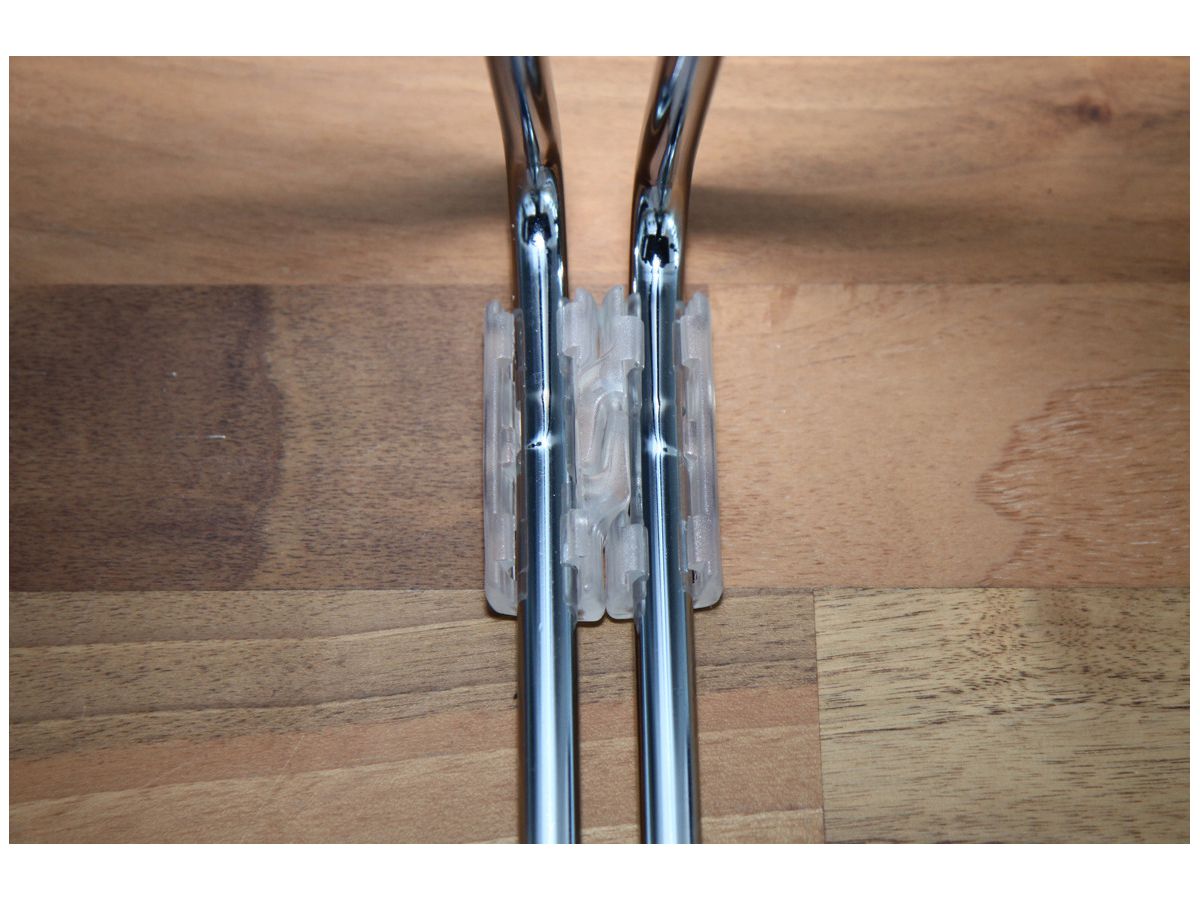 TOPSTAR Sedia per visit. W-Chair CH490-0 nero (4014296056258)