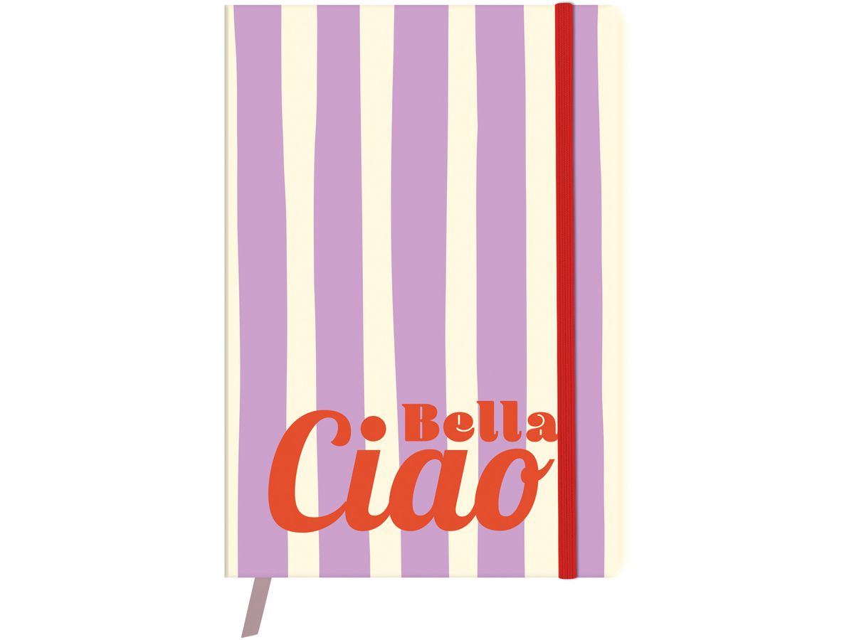 CLAIREFONTAINE Notizheft DolceAmore A5 116267C liniert assortiert 64 Blatt (3329681162676)