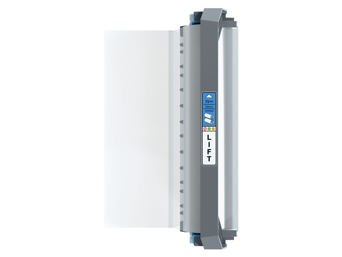 GBC Cartucce per Foton 30 4410023 lucido, 75my (5028252624473)