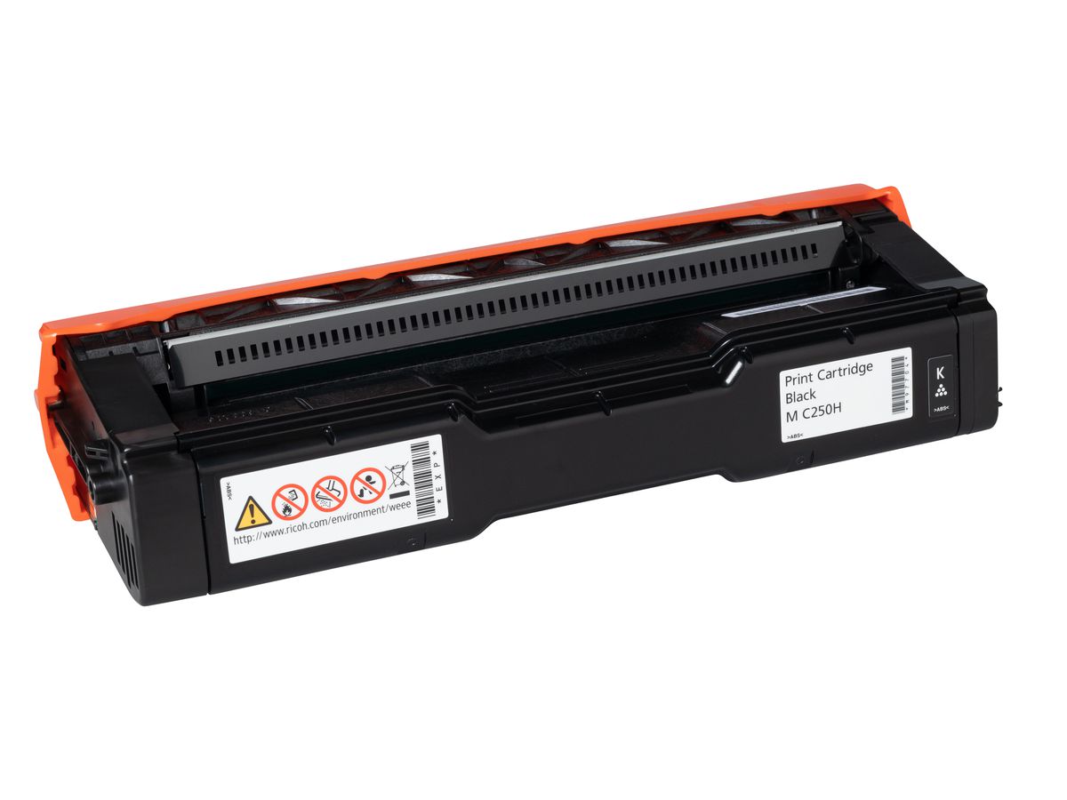RICOH Toner HY noir 408340 MC 250FW/PC301W 6900 pages (4961311942068)