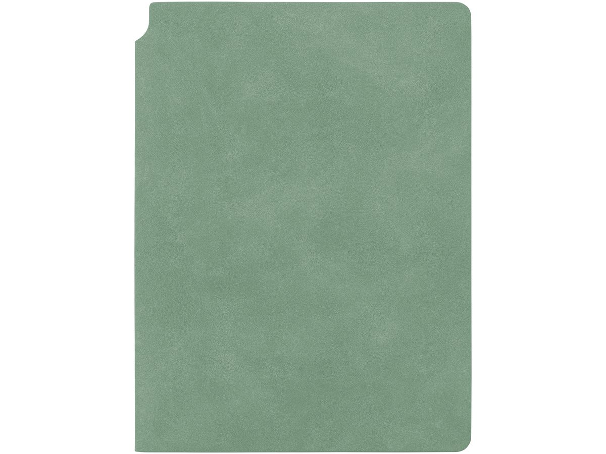 KOLMA Carnet de notes Smooth A5 06.440.39 doted, turquoise 144 flls. (7611967060704)