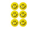 I AM CREATIVE Magnet Smilies Let`s Organize 4035.65 20mm 8 Stück (7611983215201)