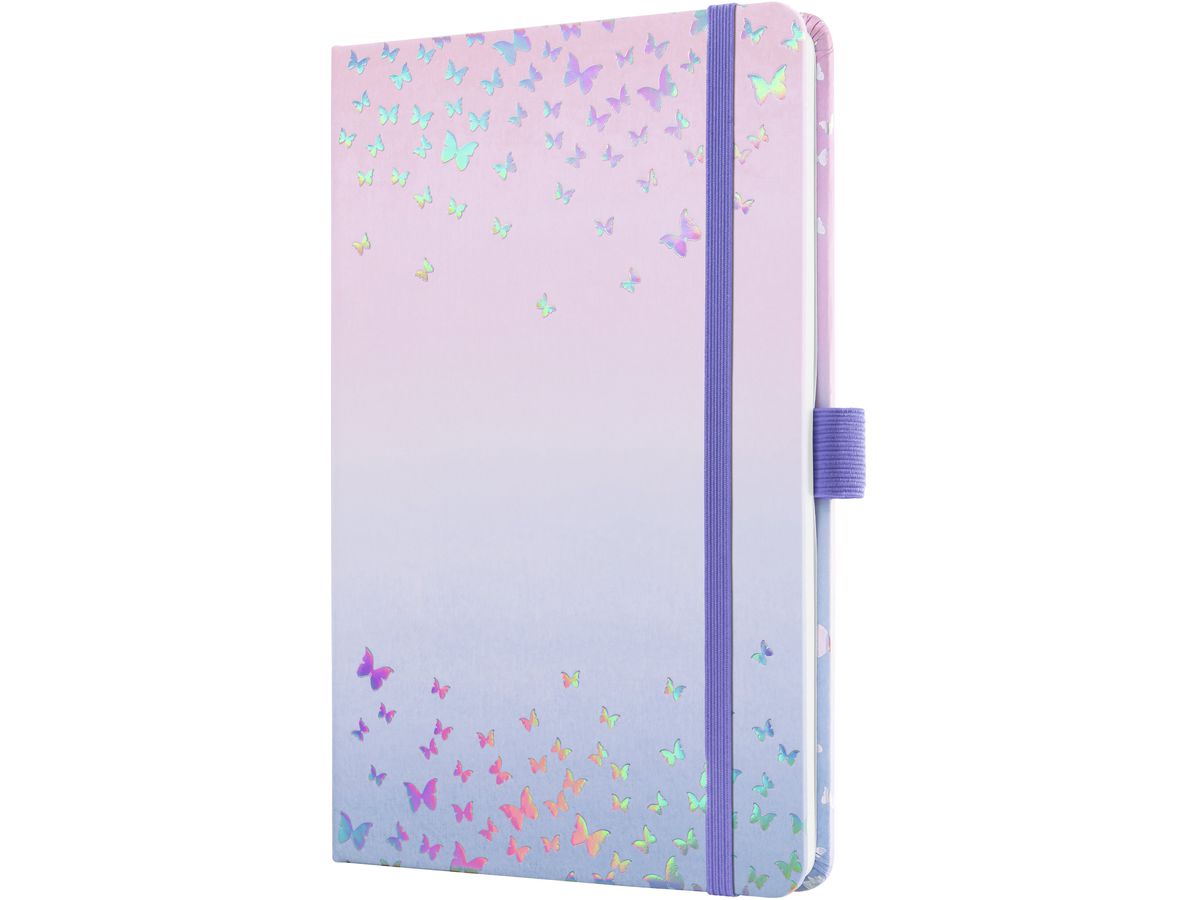 JOLIE Agenda Beauty 2026 J6347 1W/2S butterfly candy ML A5 (4004360774829)