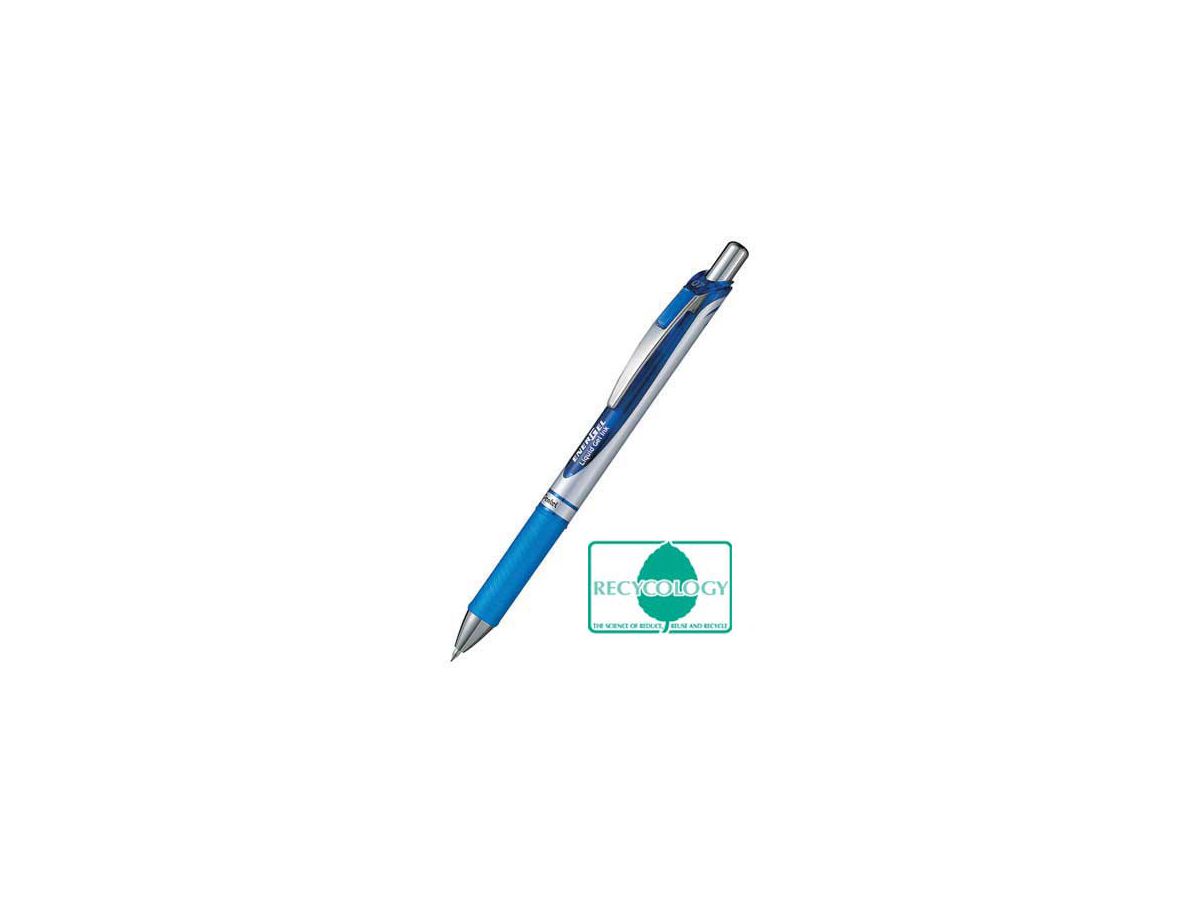 PENTEL Rollerball EnerGel 0.7mm BL77-CO blau (4902506070975)