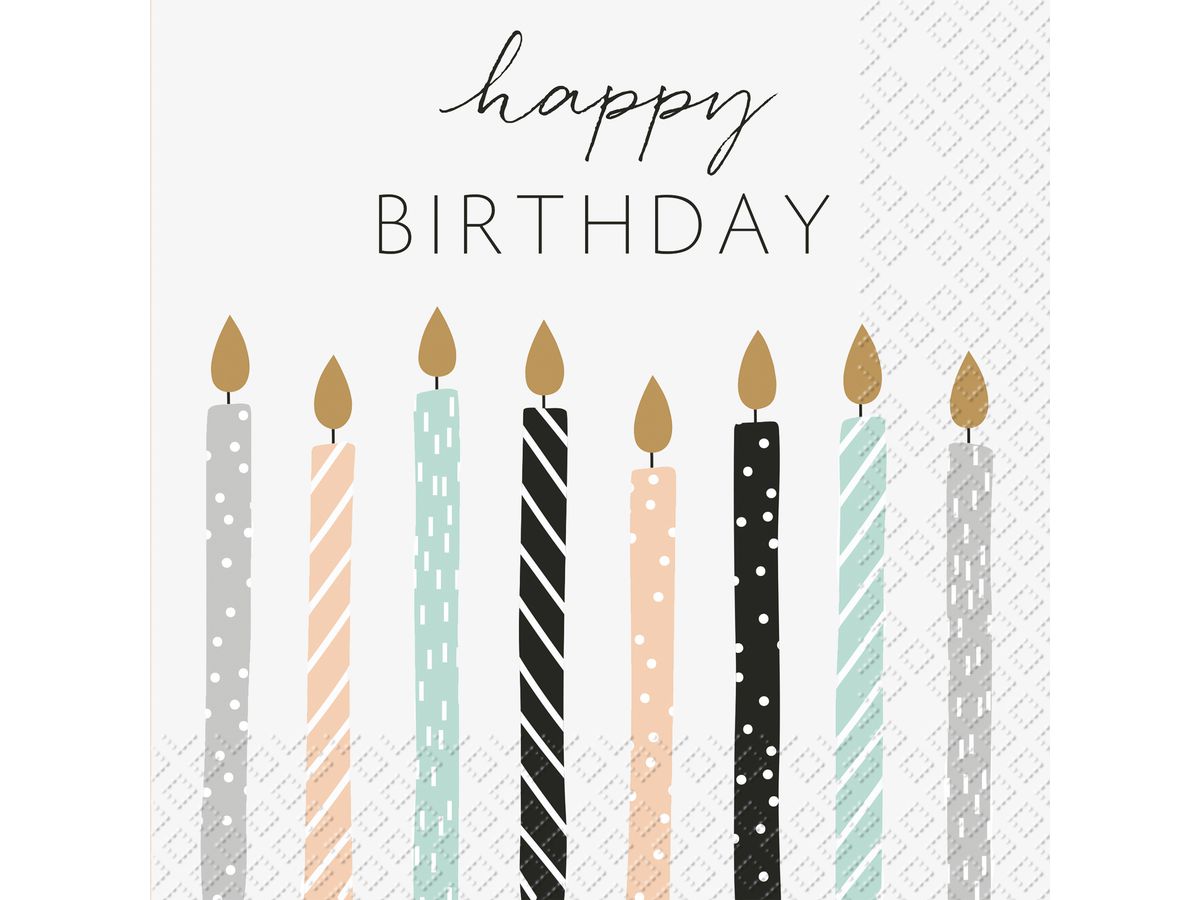 STEWO Serviette Morisson 33x33cm 2572622566 grau hell 20 Stück (7630050800850)