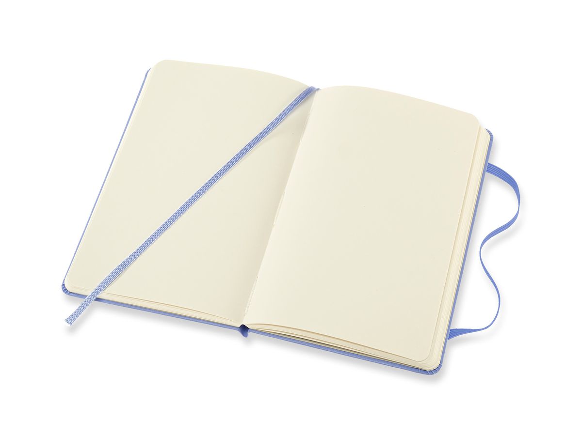 MOLESKINE Taccuino HC Pocket/A6 850802 in bianco,ortensia,192 p. (8056420850802)