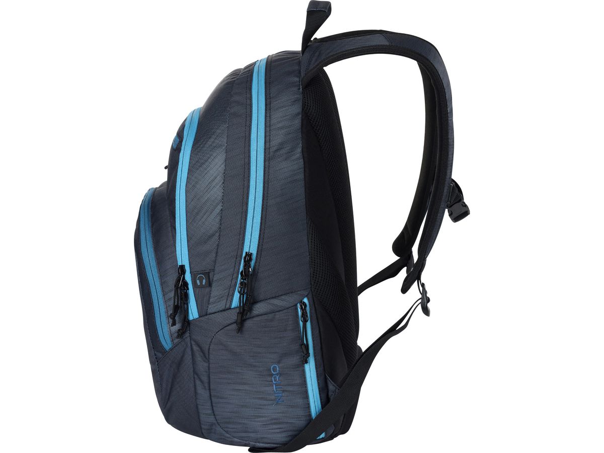 NITRO Zaino Stash 29 878011-129 haze 490x320x220mm (7630221875694)