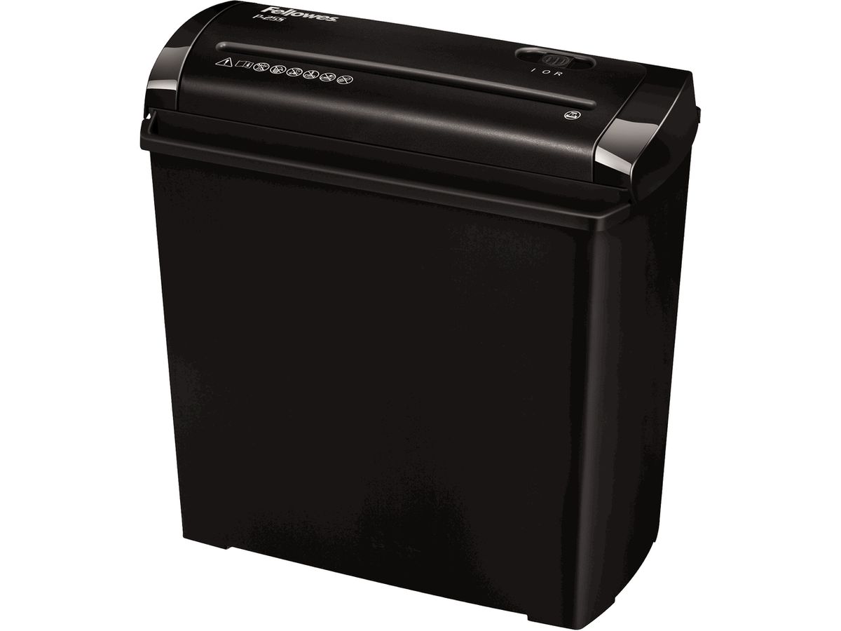 FELLOWES Aktenvernichter Powershred 4701001 P-25S, P-1, 11lt (0043859690695)