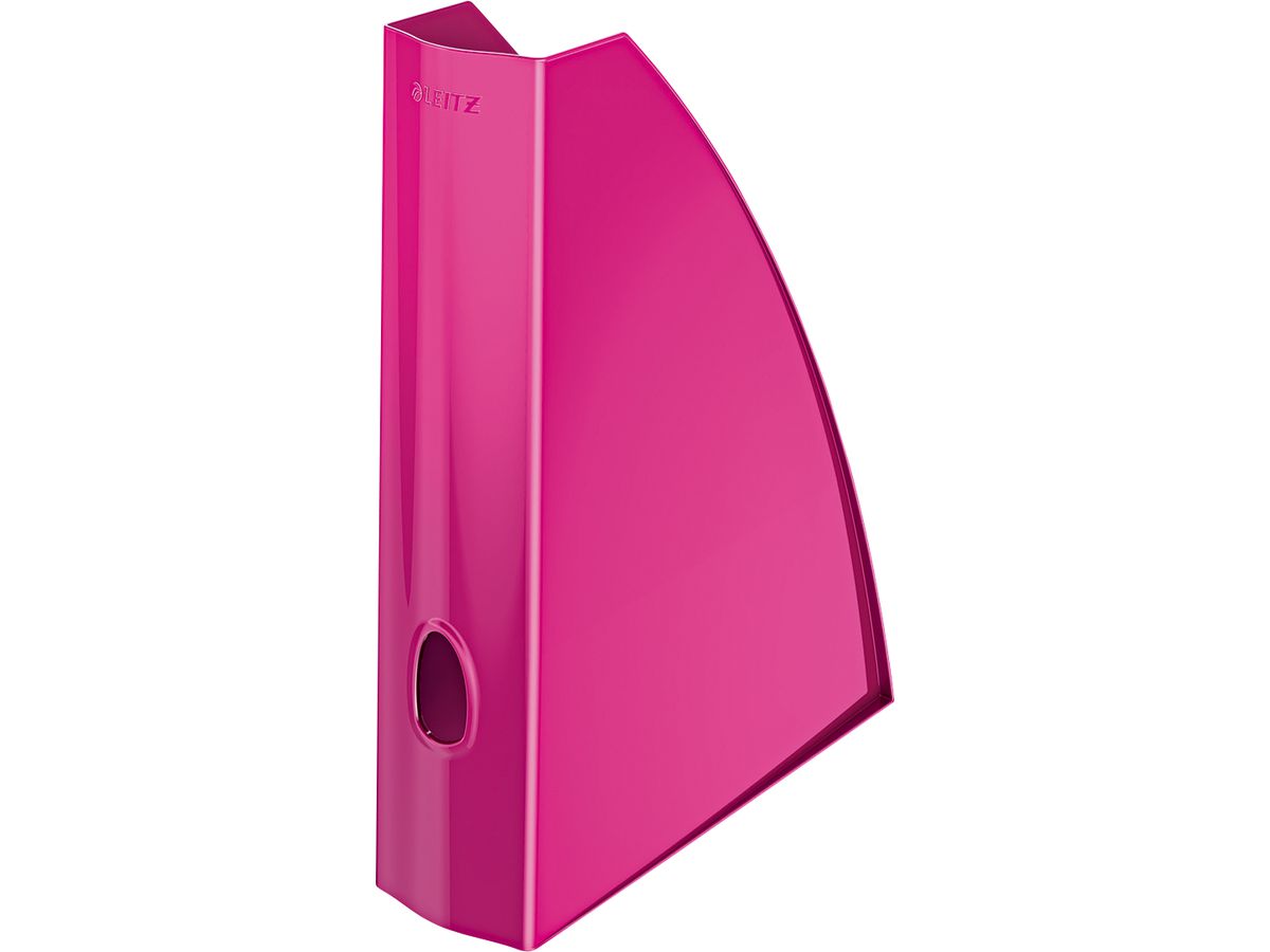 LEITZ Cassetta archivio WOW A4 52771023 pink (4002432101474)