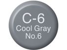 COPIC Ink Refill 2107683 C-6 - Cool Grey No.6 (4511338055380)