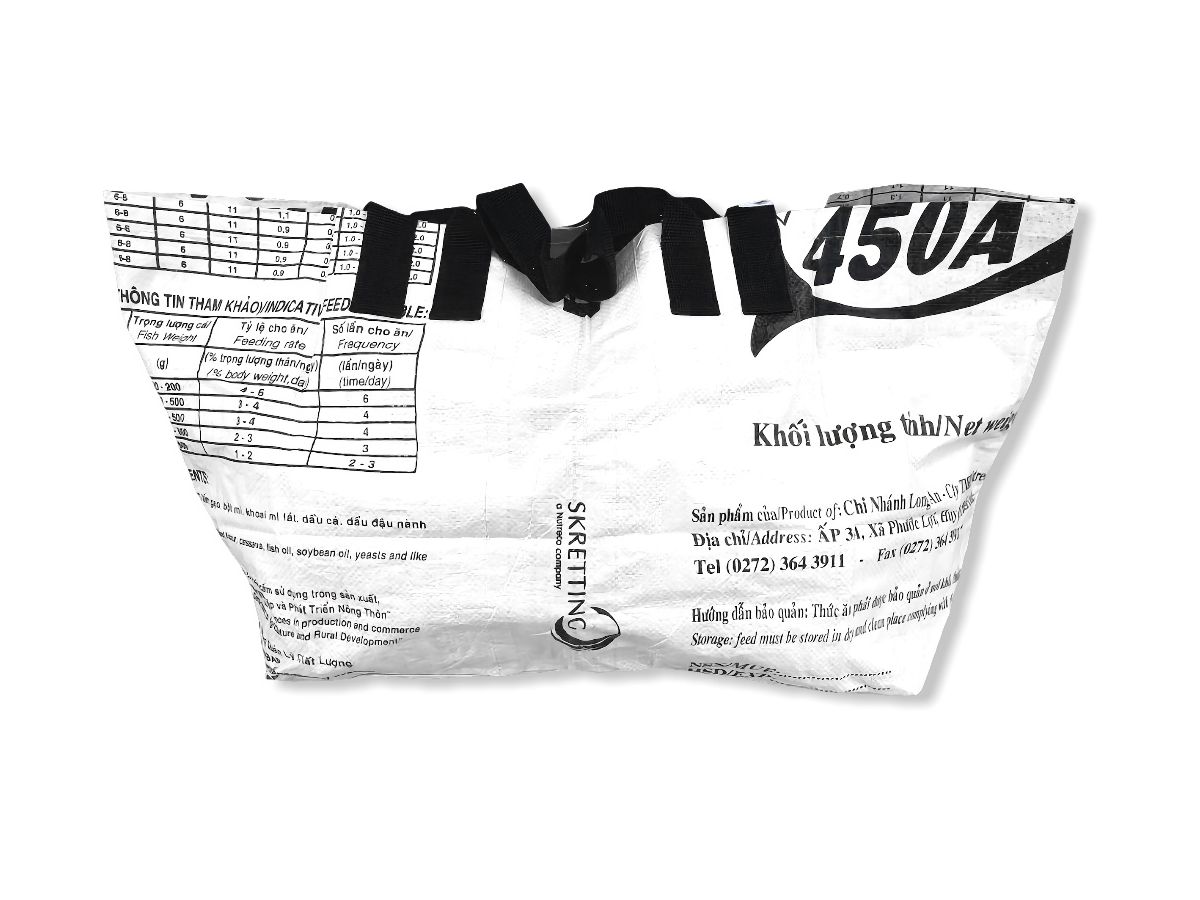 BEADBAGS Funktionstasche Crispy Rice Ri42.01 weiss 50x29x78cm (4260710320416)