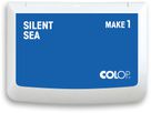 COLOP Cuscinetto per timbri 155128 MAKE1 silent sea (9004362519478)