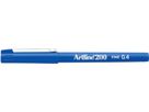 ARTLINE Fineliner 0,4mm EK-200-B bleu (4974052830013)