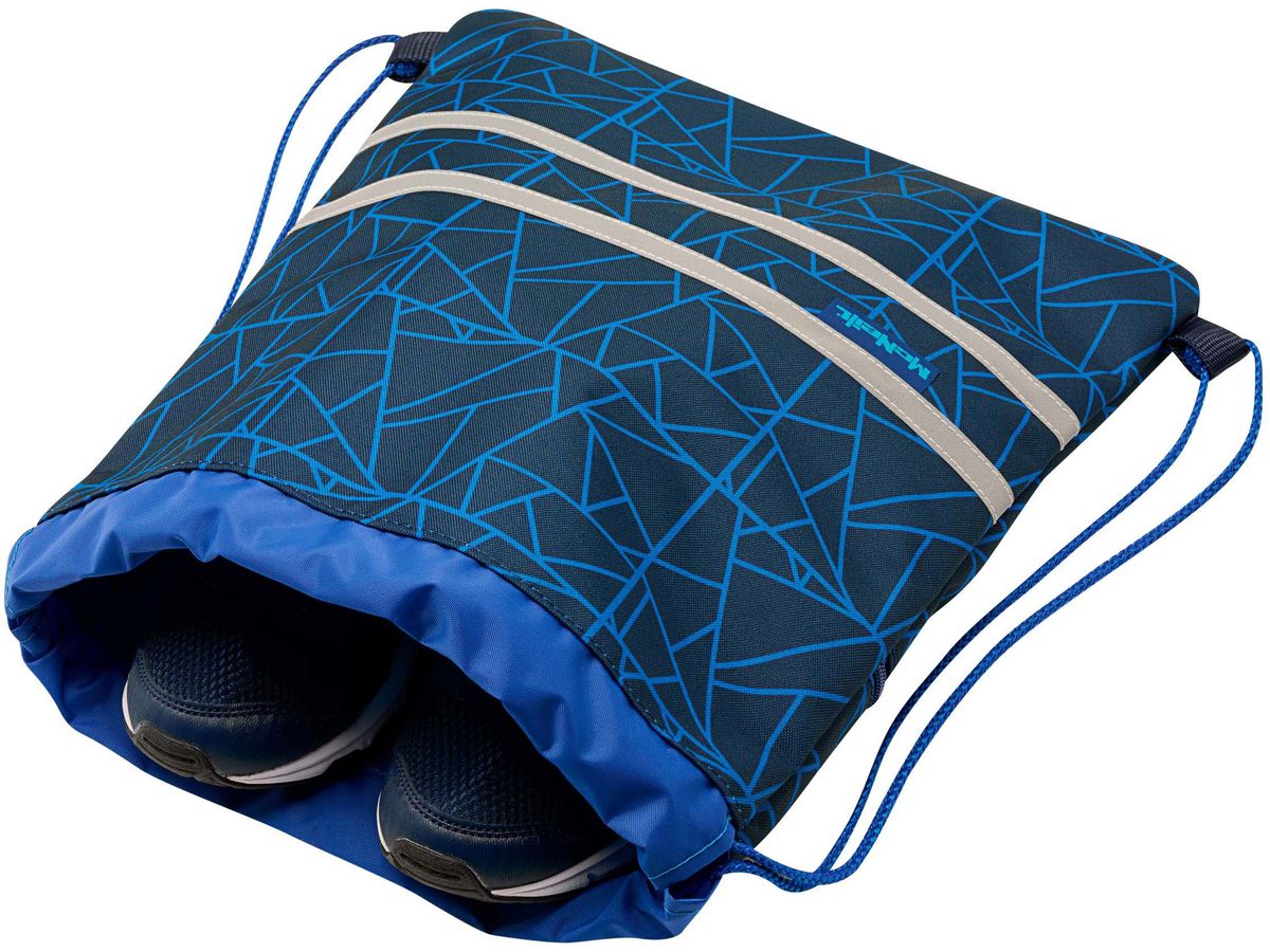 MCNEILL Sportschuhbeutel NEW WILD 9245218000 31x41cm (4017245957484)