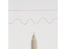 SAKURA Fineliner Pigma Micron 0,2mm XSDK00519 rouge (0084511318441)