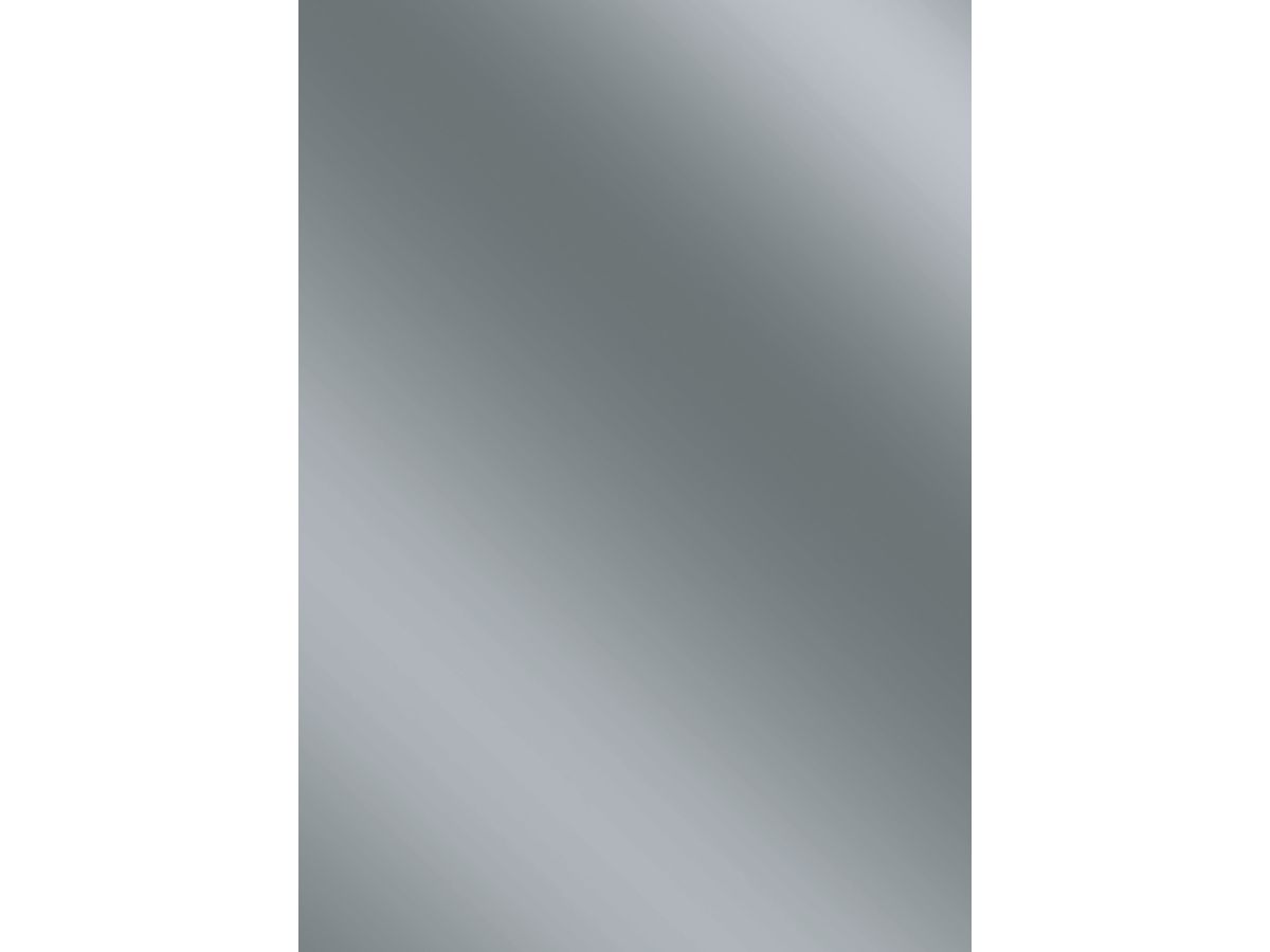 STEWO Carta da regalo Uni Plain 2526591375 70x500cm argento (7630050824597)