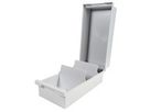 EXACOMPTA Karteikasten A6 51240D grau (9002493055766)