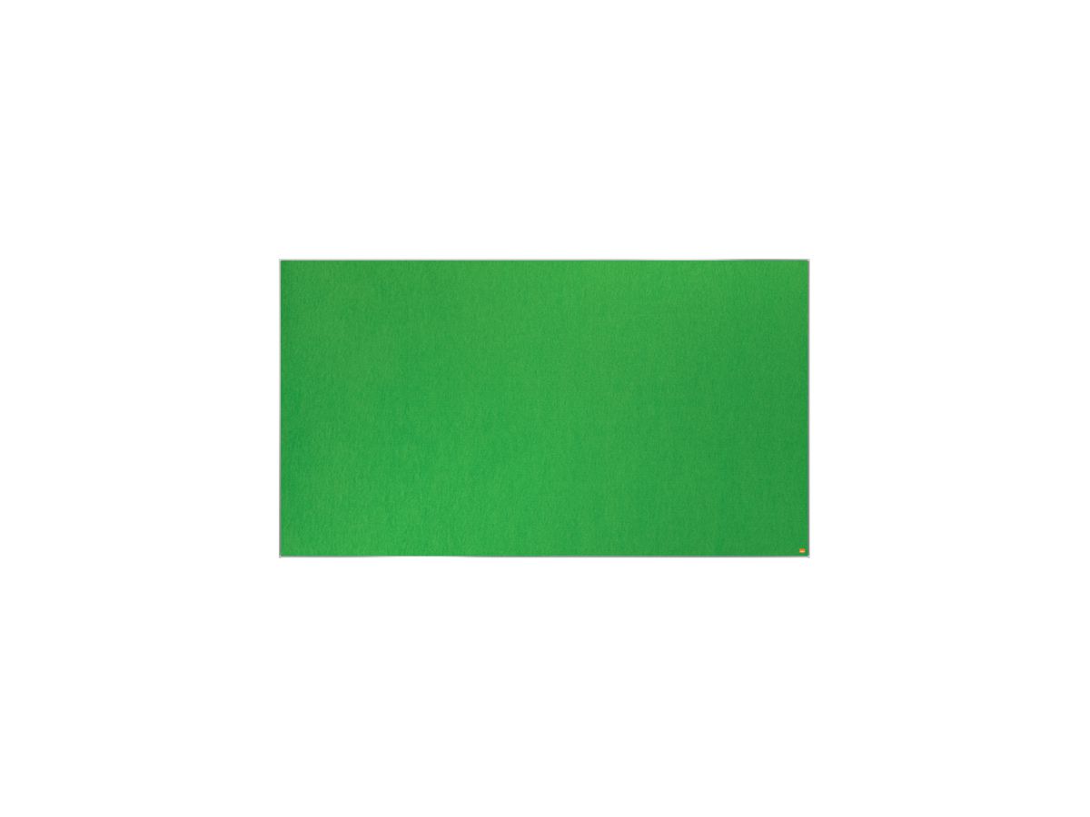 NOBO Lavagna feltro Impression Pro 1915428 verde, 106x188cm (5028252613330)
