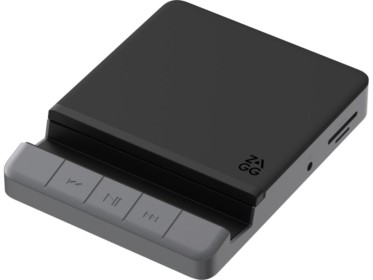 ZAGG Media Hub Workstation 6-Port 109816214 (0840390330567)