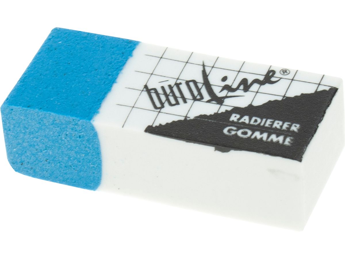 BÜROLINE Gomma cance. 331397 inchiostro/matita (7612532013330)