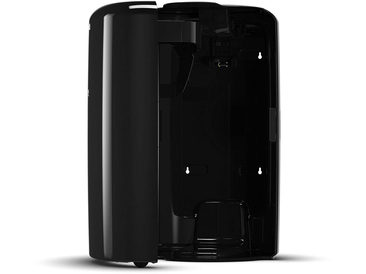 TORK Abfallbehälter B1 50lt 563008 schwarz 629x389x289mm (7322540349436)