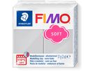 FIMO Knete Soft 57g 8020-80 grau (4006608809874)