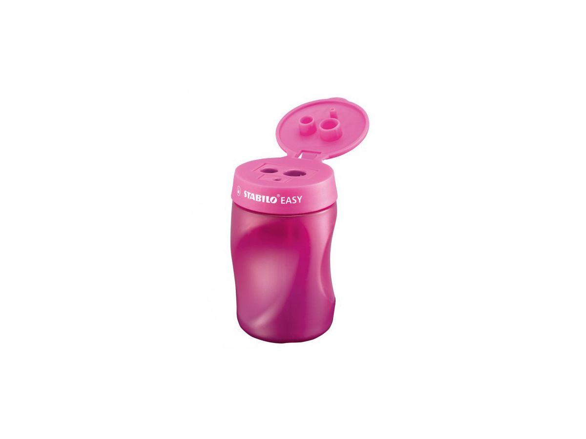 STABILO Spitzer Easy R 4502/1 pink (4006381415880)