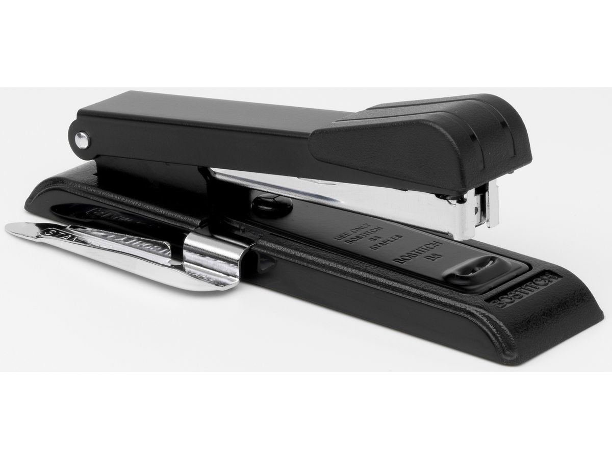 BOSTITCH Heftgerät B8 B8REX-Black schwarz 30 Blatt (5902013930853)