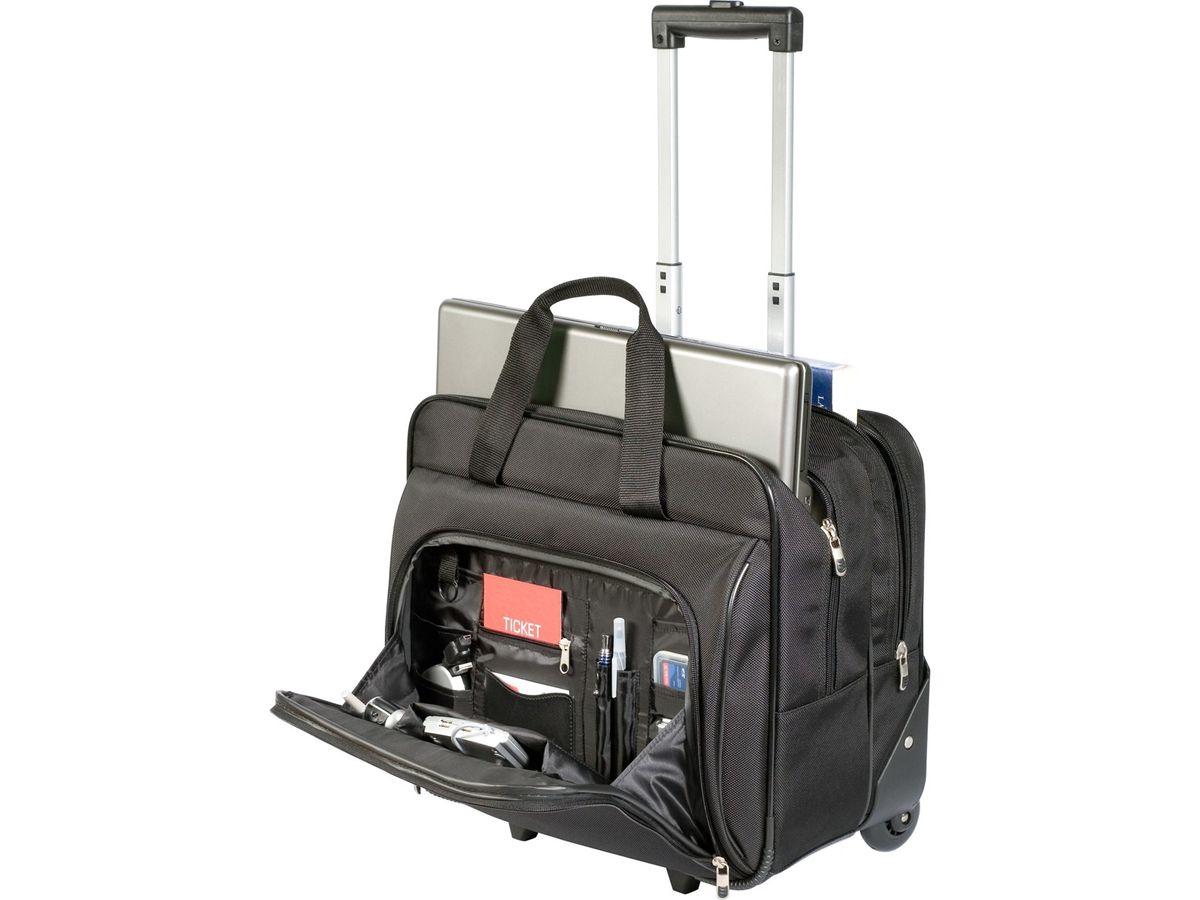 TARGUS Executive Roller TBR003EU 15-16 pouces Black (5051794004984)