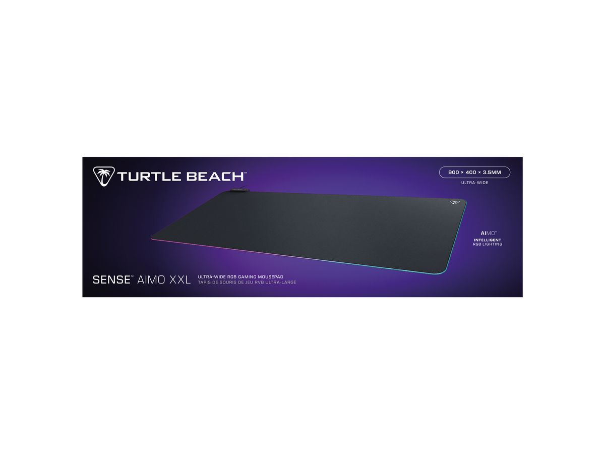 TURTLE BEACH Sense AIMO XXL,Mousepad TBM-9001-05 (0731855790005)