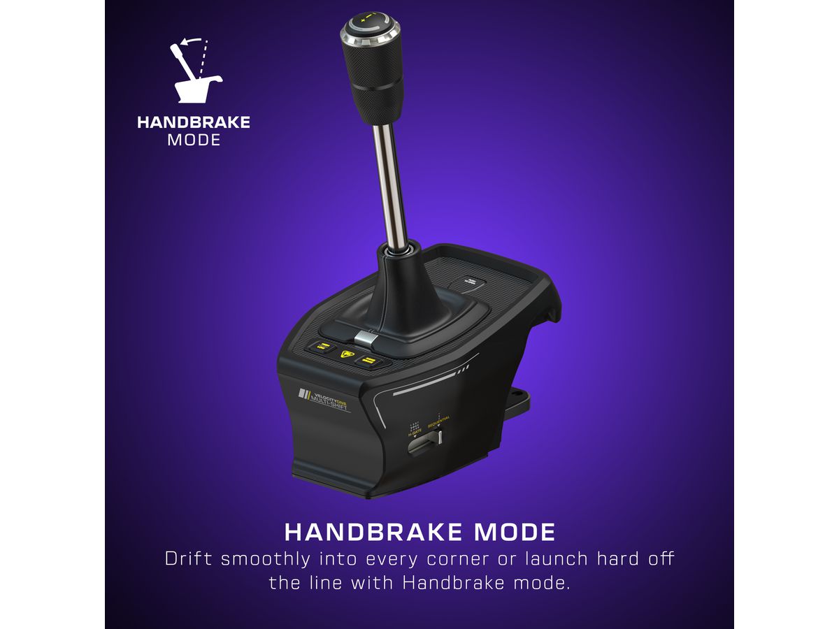 TURTLE BEACH VelocityOne Multi-Shift TBS-0001-05 (0731855000005)