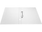 BIELLA Ringbuch Viria 3.1cm 15140301U weiss 2-Ring A4 (7611365203796)