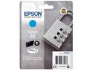 EPSON Cart. d'encre cyan T358240 WF-4720/4725DWF 650 pages (8715946632278)