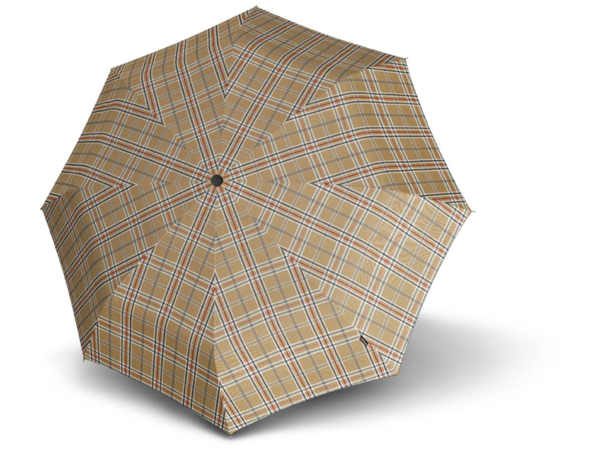 KNIRPS Regenschirm T.200 3201.539 beige, Duomatic (9003034246520)