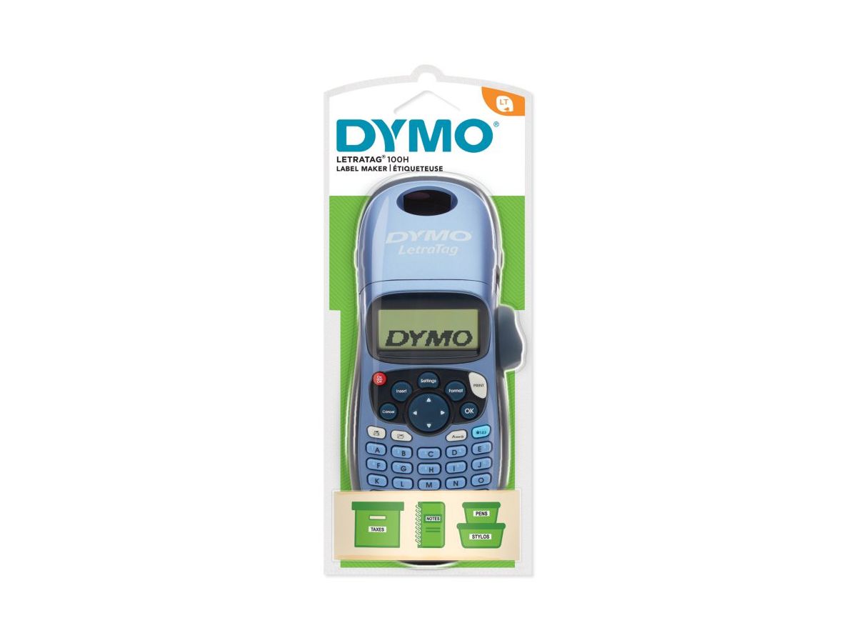 DYMO LetraTag LT-100H S0883990 (3026981745768)