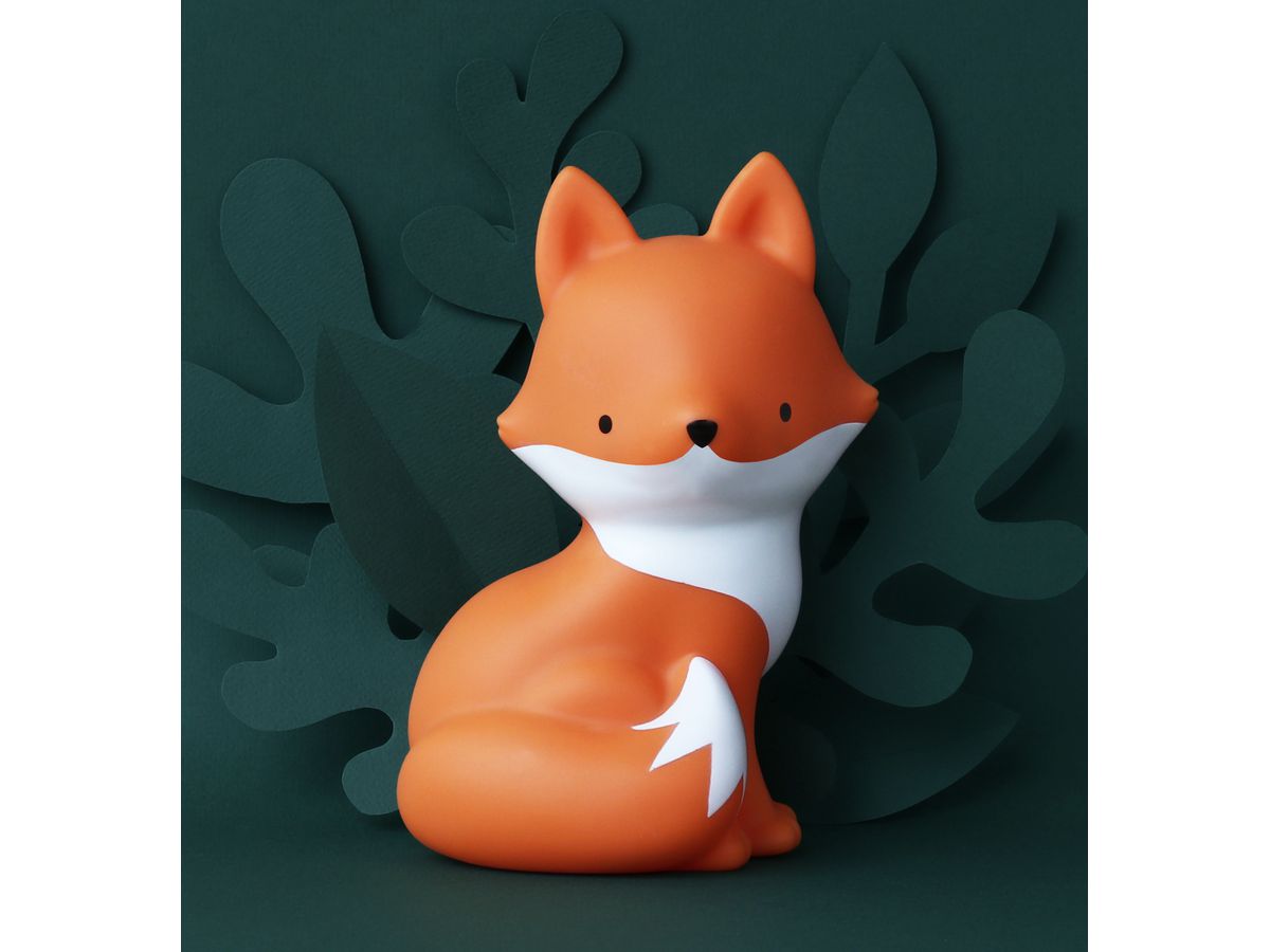 ALLC Nachtlicht Mini LLFOOR59 Fox 10.5x15.3x8.5cm (8719715000060)