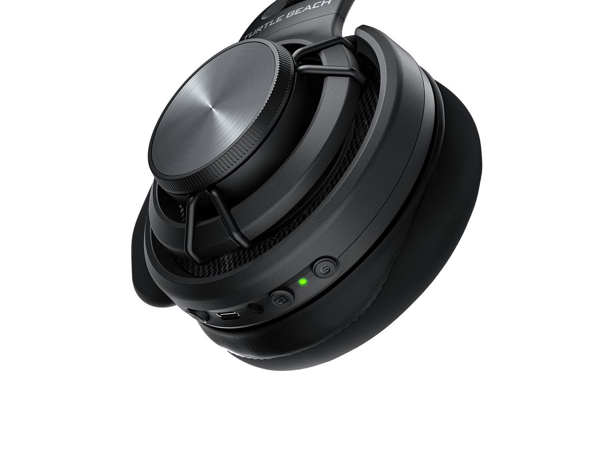 TURTLE BEACH Atlas Air, Headset TBS-5101-05 Wireless, for PC, Black (0731855051069)