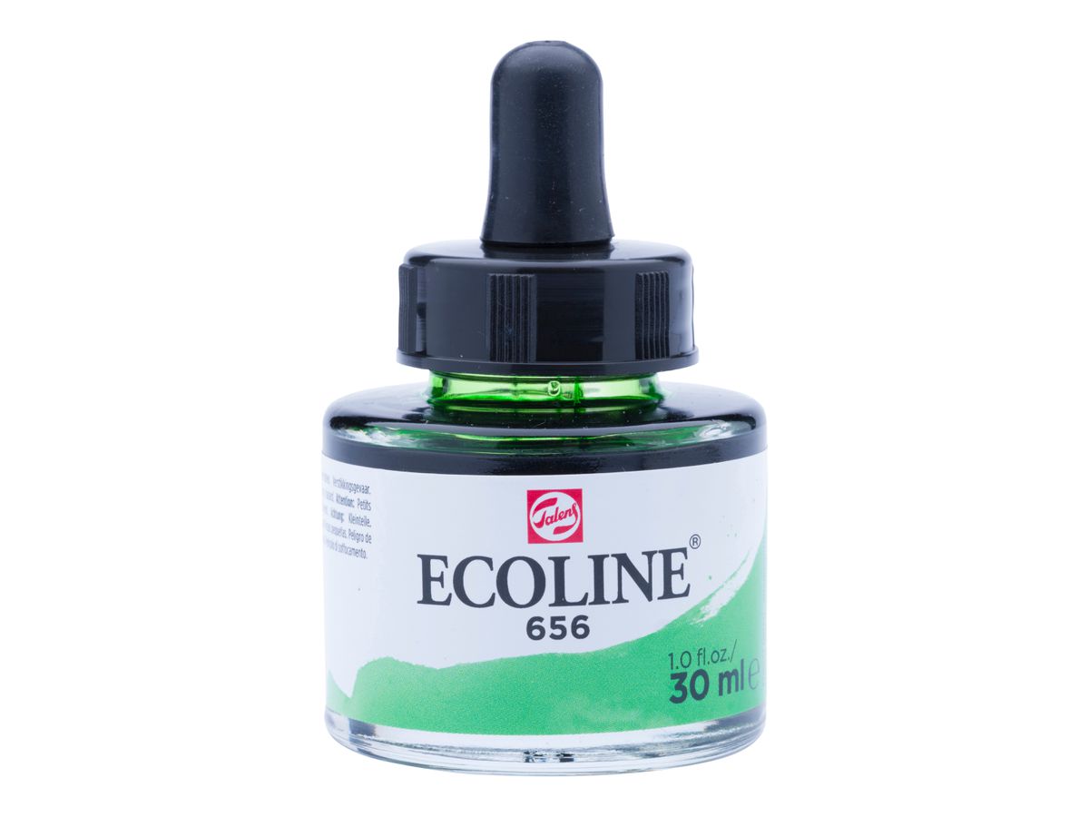 TALENS Couleur opaque Ecoline 30ml 11256561 vert foret (8712079407308)