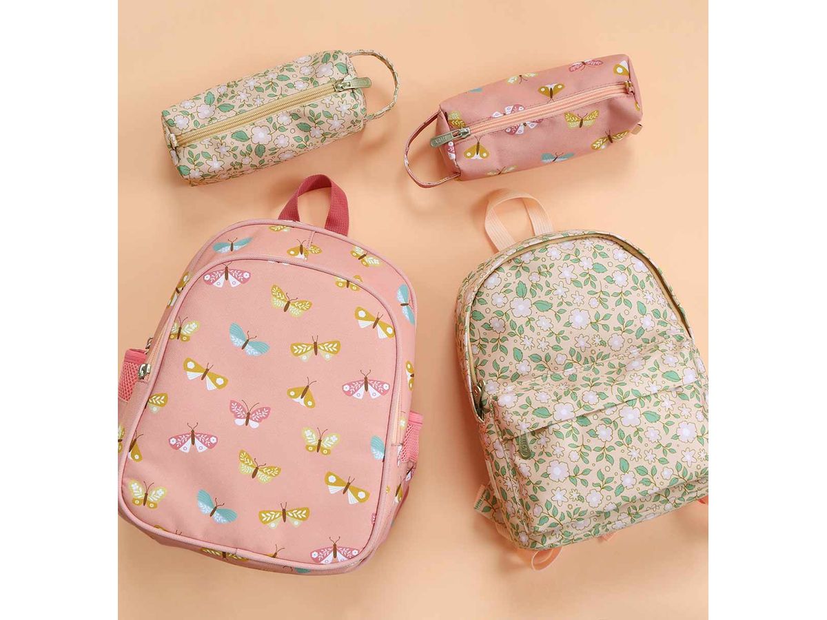 ALLC Sac à dos BPBLPI61 Blossoms-pink 23.5x30x10cm (8719715002286)