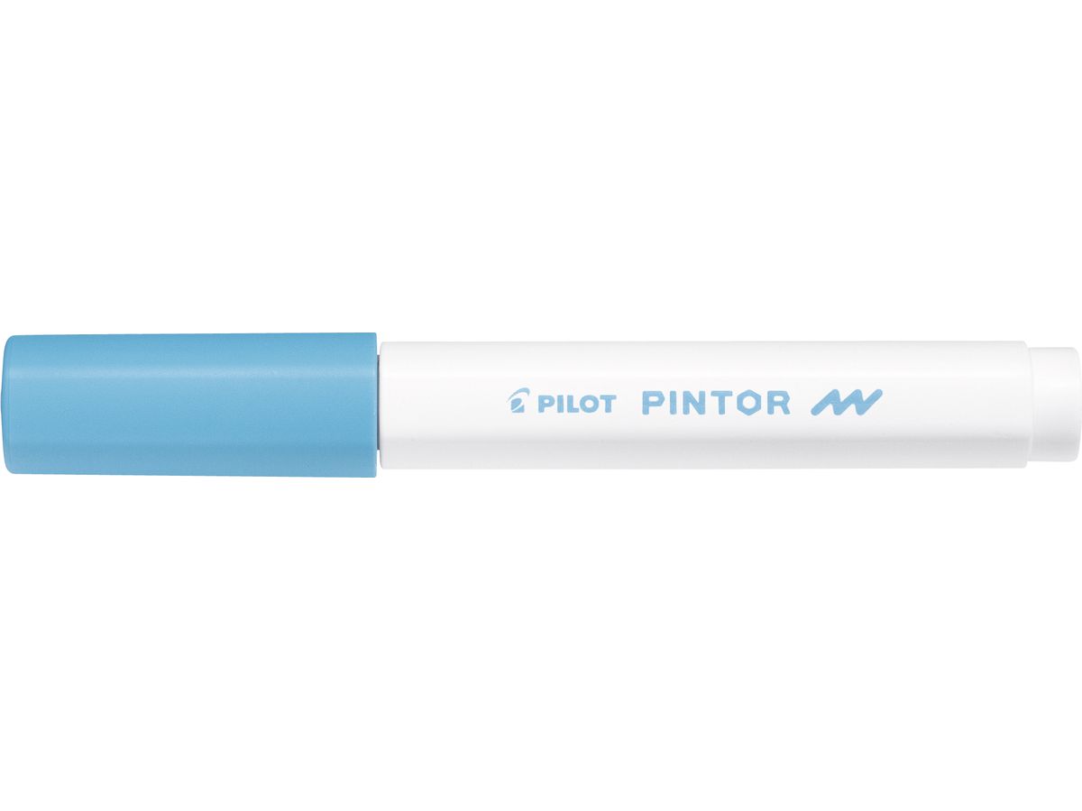 PILOT Marker Pintor F SW-PT-F-PL pastell bleu (4902505541575)