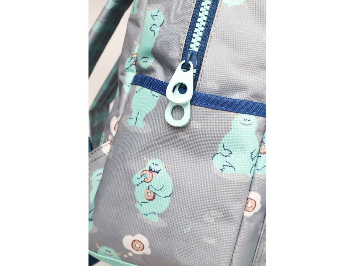 ANCOR Rucksack Classic 30x24x12cm 123043 B'Log PlayMe Monstr (5604730123043)