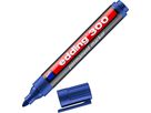 EDDING Permanent Marker 300 1,5-3mm 300-3 bleu (4004764390588)