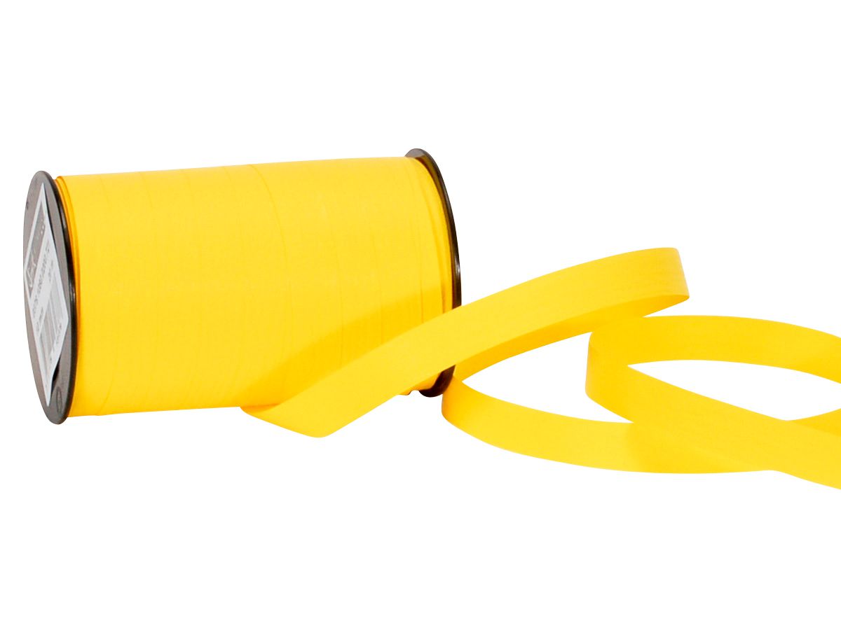 SPYK Bande Poly 0379.1080 10mmx20m jaune (7611475131378)